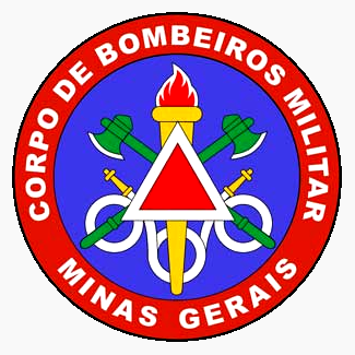 Brasão Corpo de Bombeiros Militar de Minas Gerais