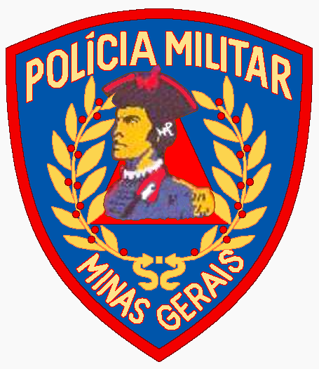 Brasão Polícia Militar de Minas Gerais